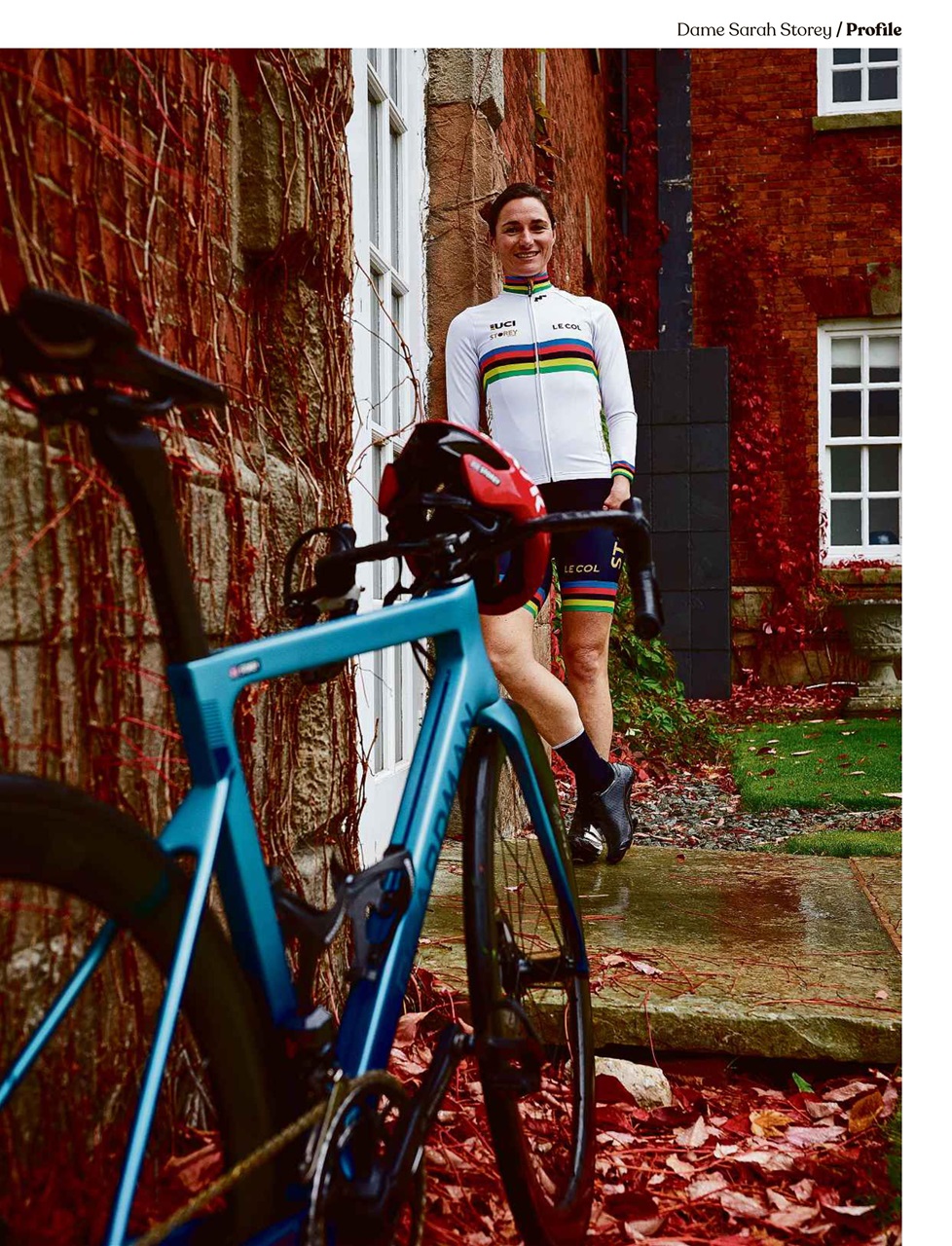 Cyclist Preview Pages