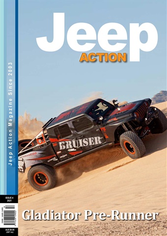 Jeep Action issue Issue 4 2021