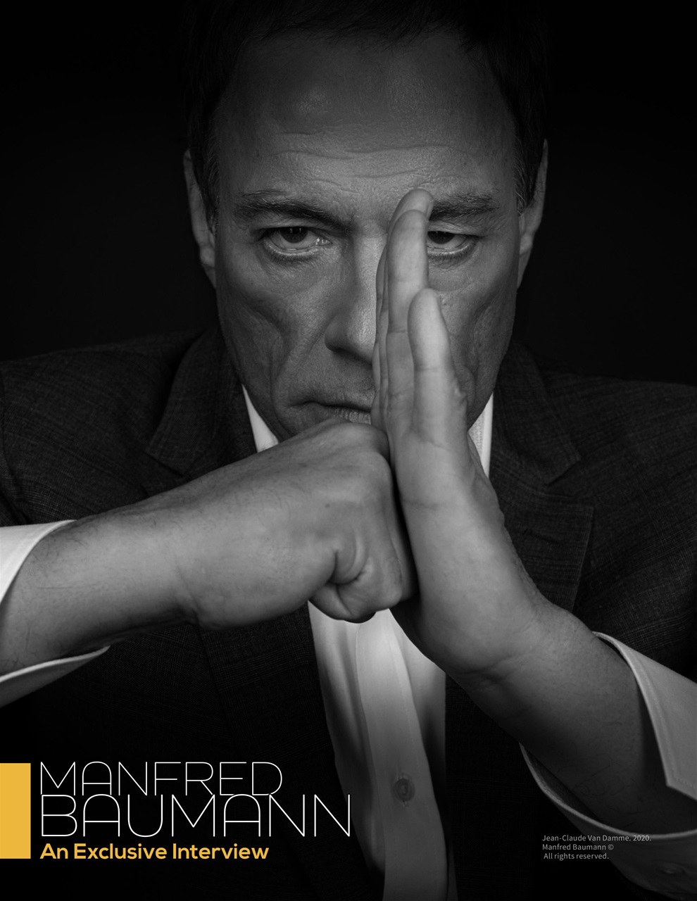 Lens Magazine Preview Pages