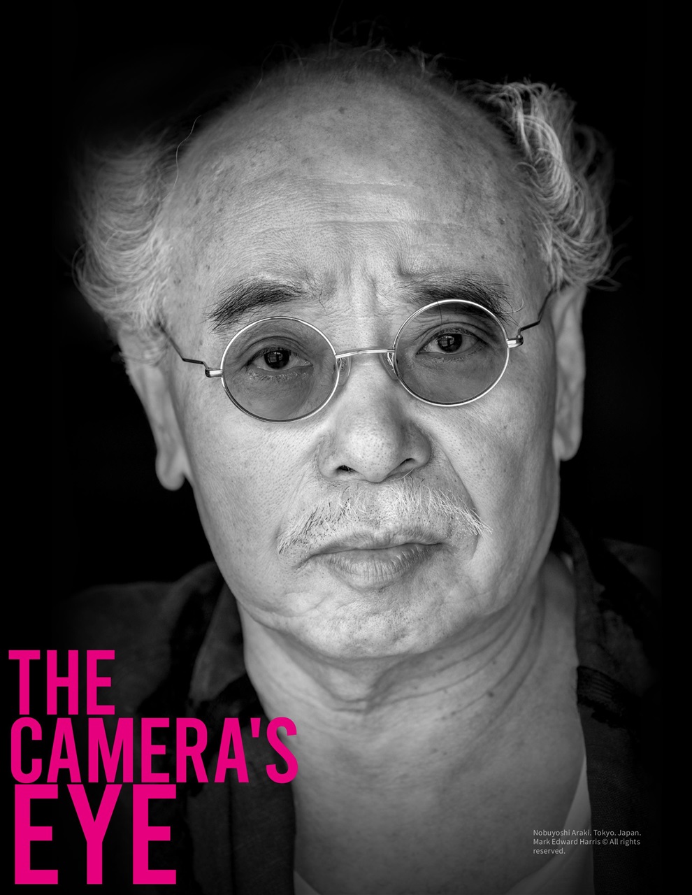 Lens Magazine Preview Pages