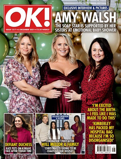 OK! Magazine issue 
