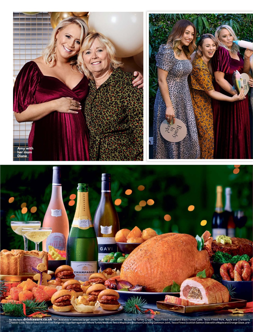 OK! Magazine Preview Pages