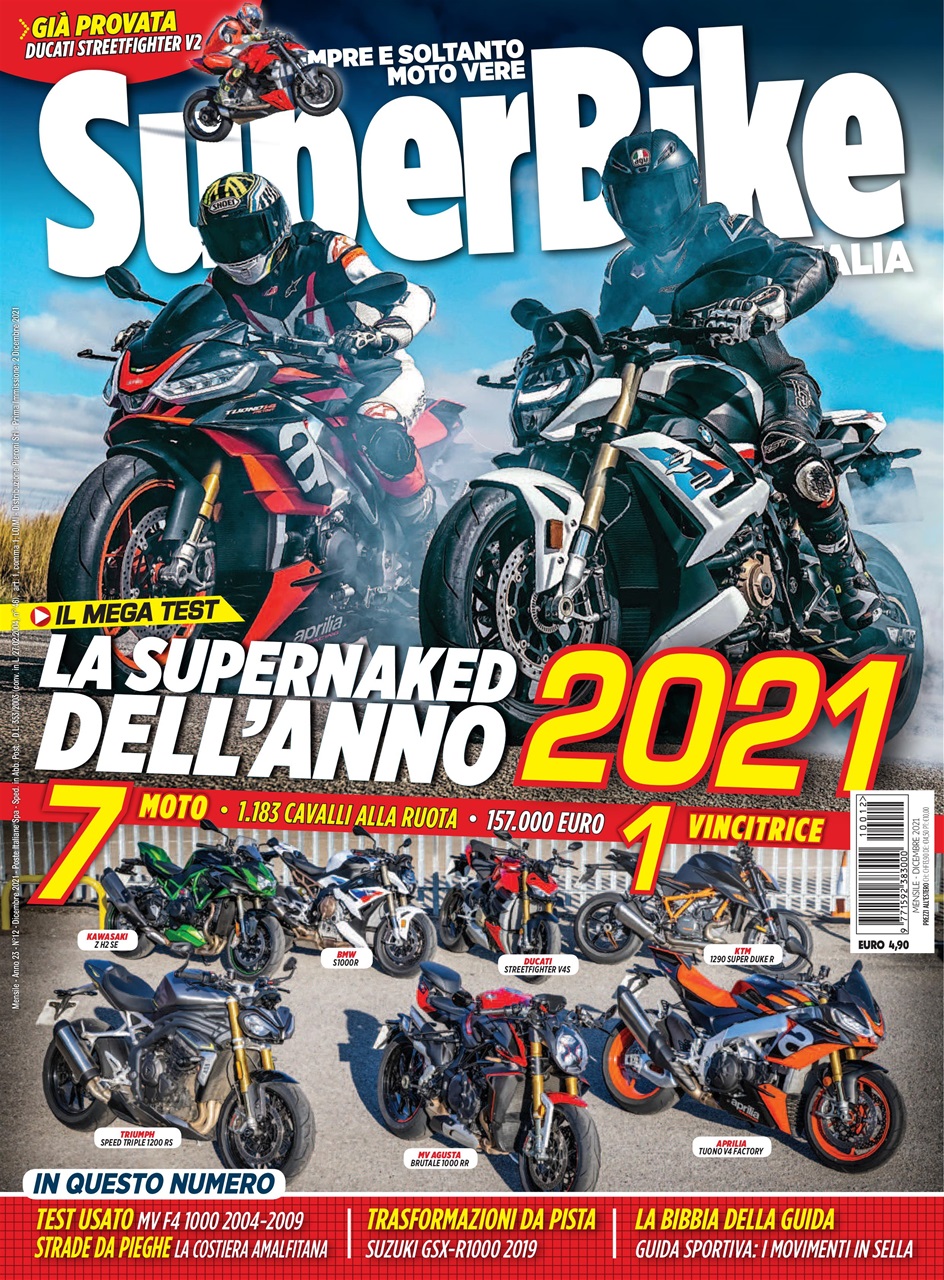 Superbike Italia Preview Pages