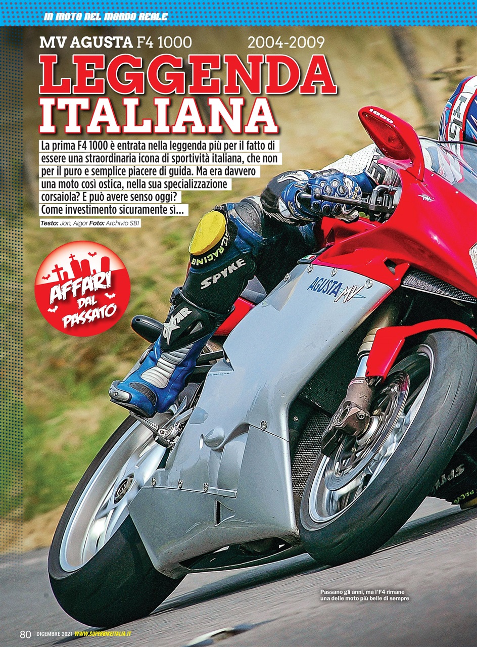 Superbike Italia Preview Pages