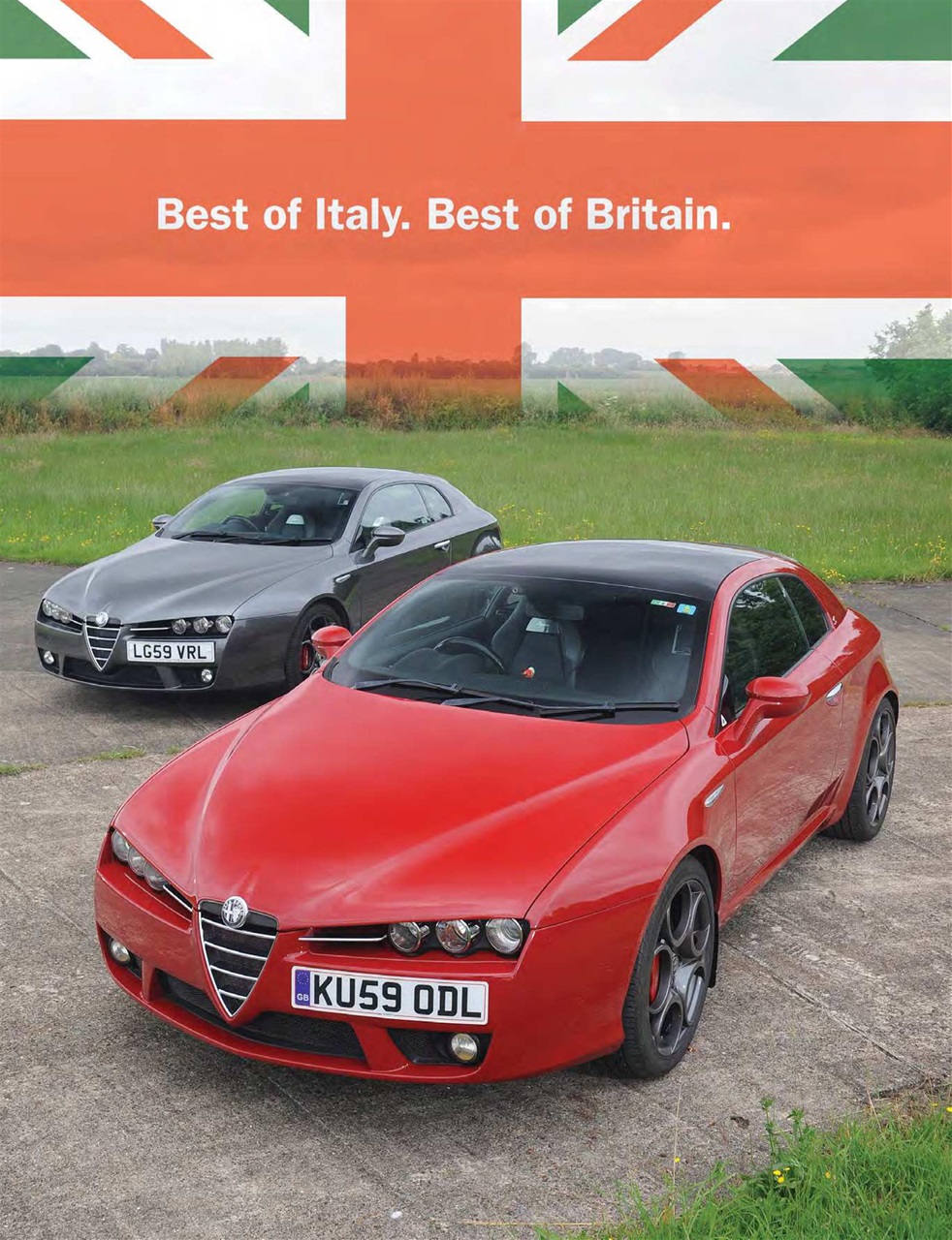 AutoItalia Magazine Preview Pages