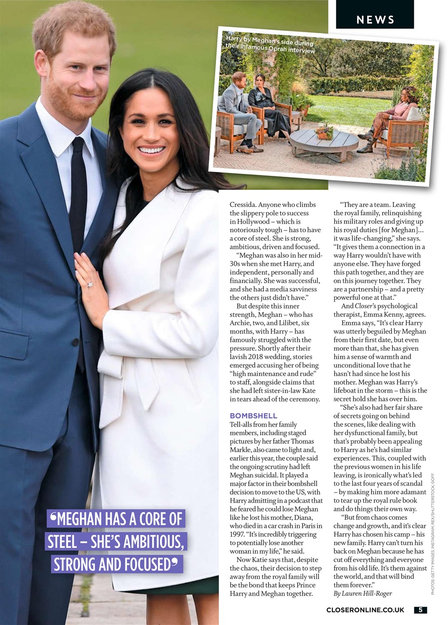 Closer Preview Pages