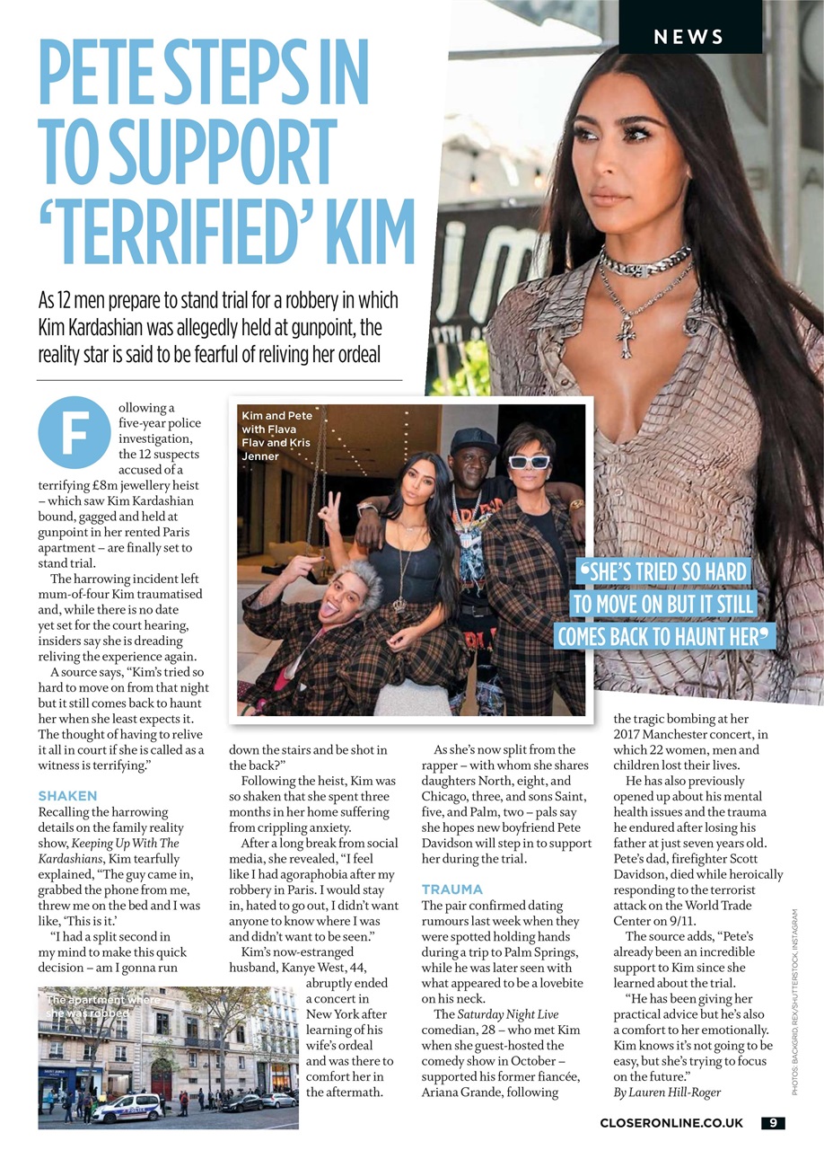 Closer Preview Pages