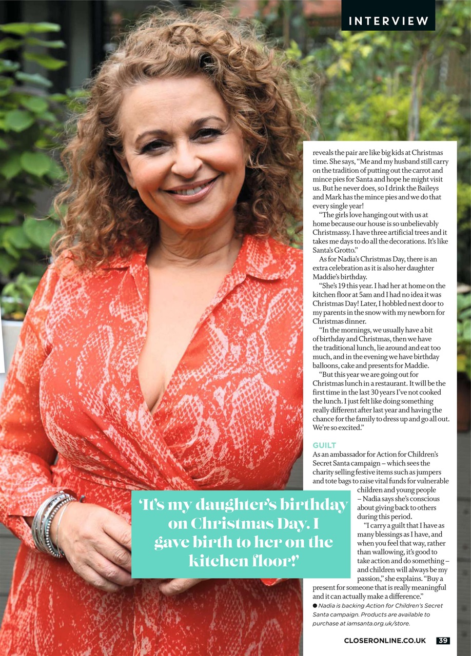 Closer Preview Pages