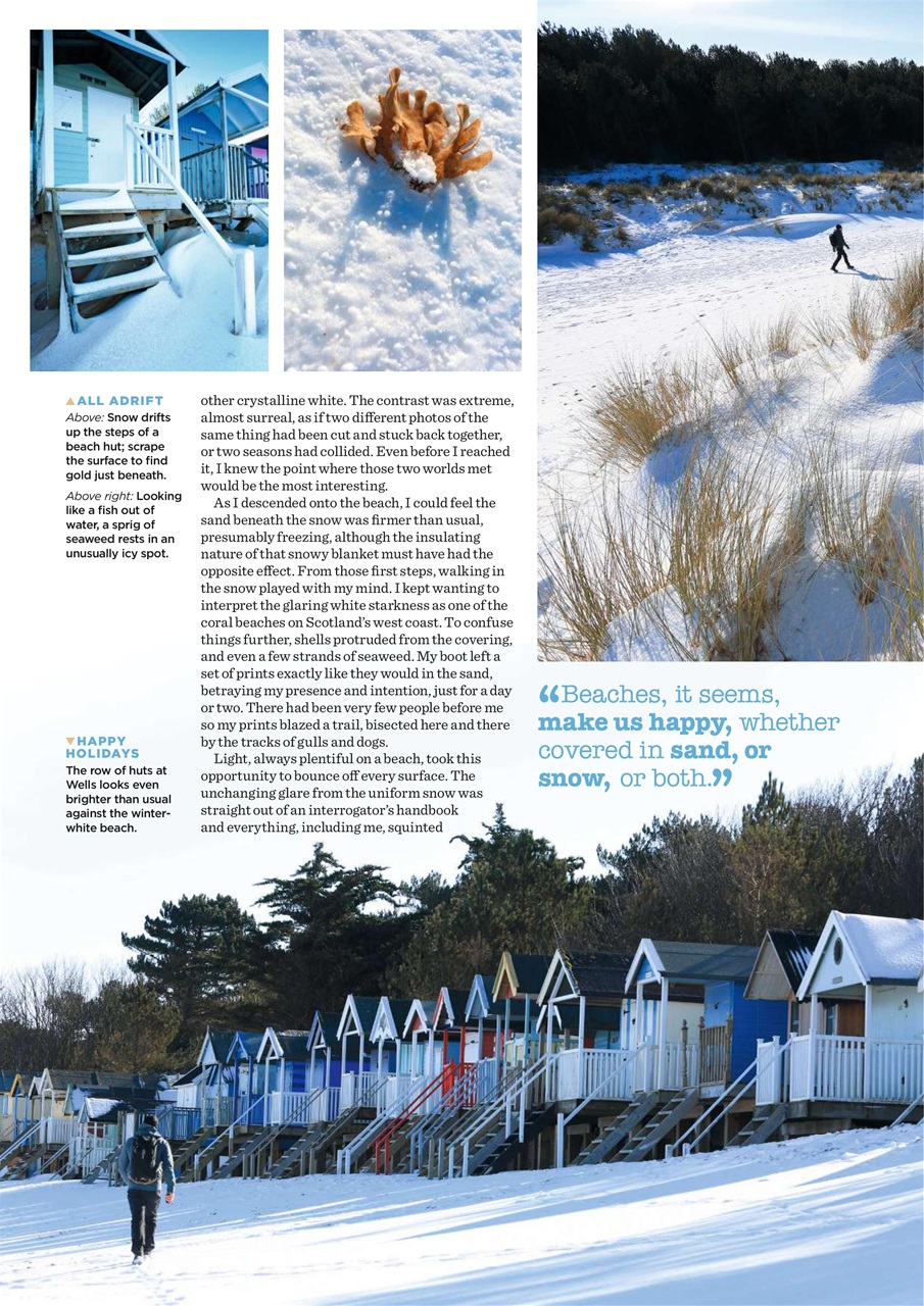 Country Walking Preview Pages