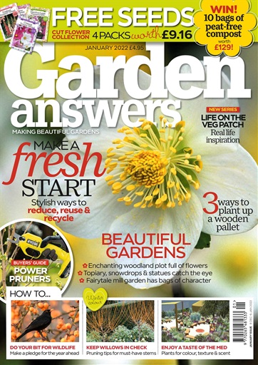 Garden Answers issue 