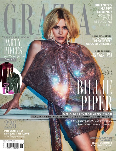 Grazia issue 