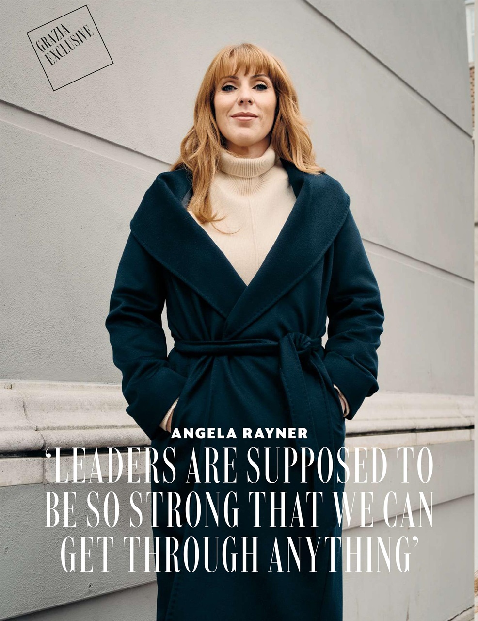 Grazia Preview Pages