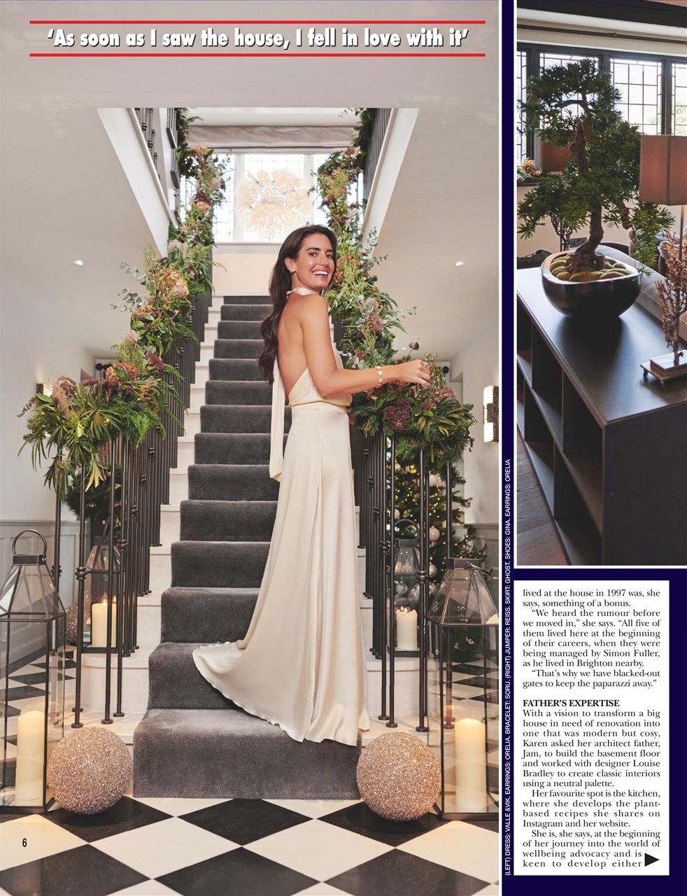 Hello! Magazine Preview Pages