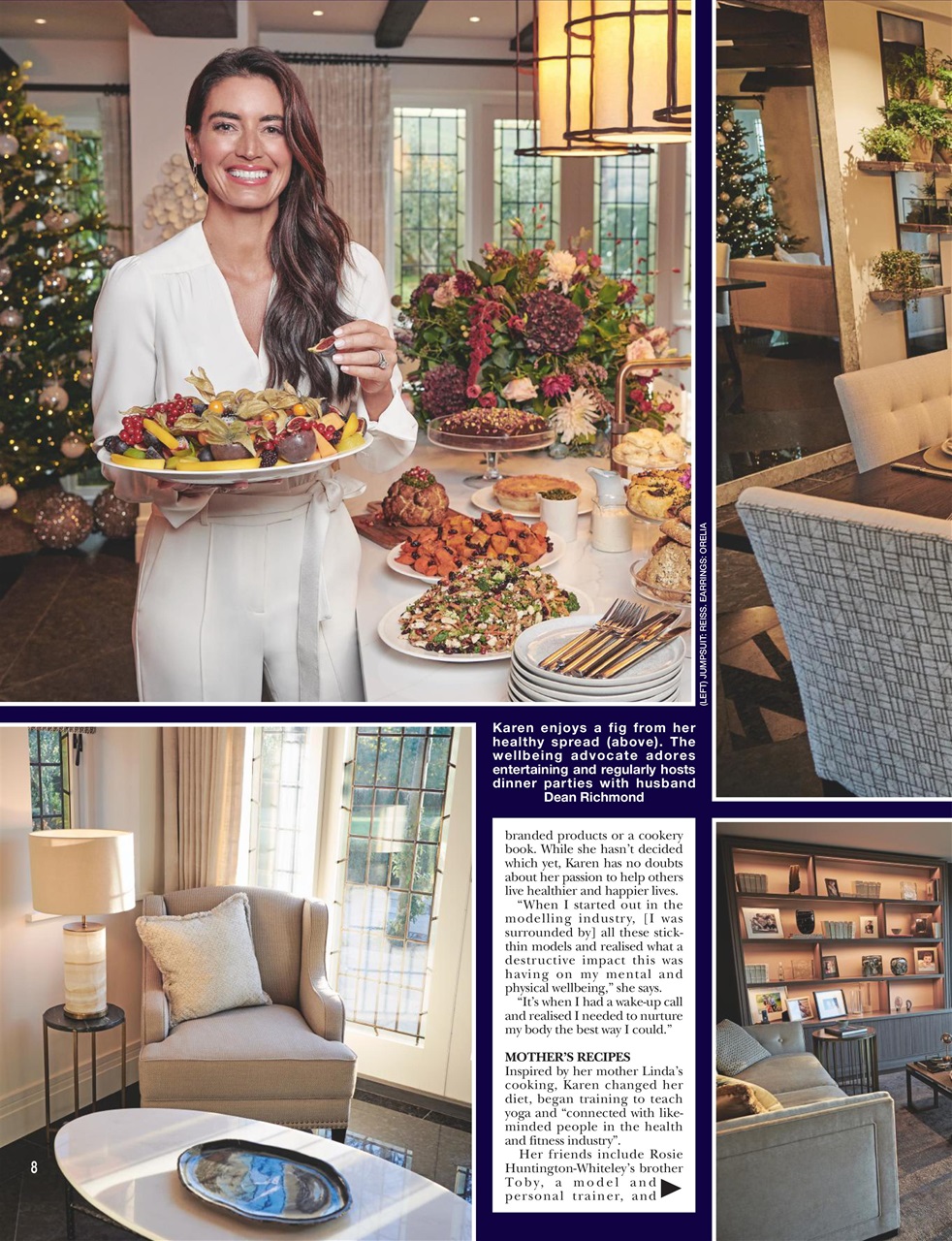 Hello! Magazine Preview Pages