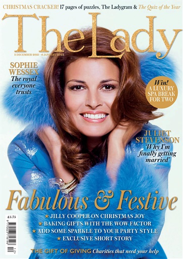 The Lady issue 