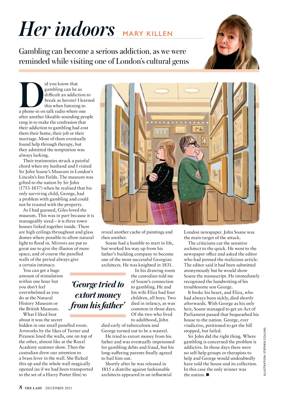 The Lady Preview Pages