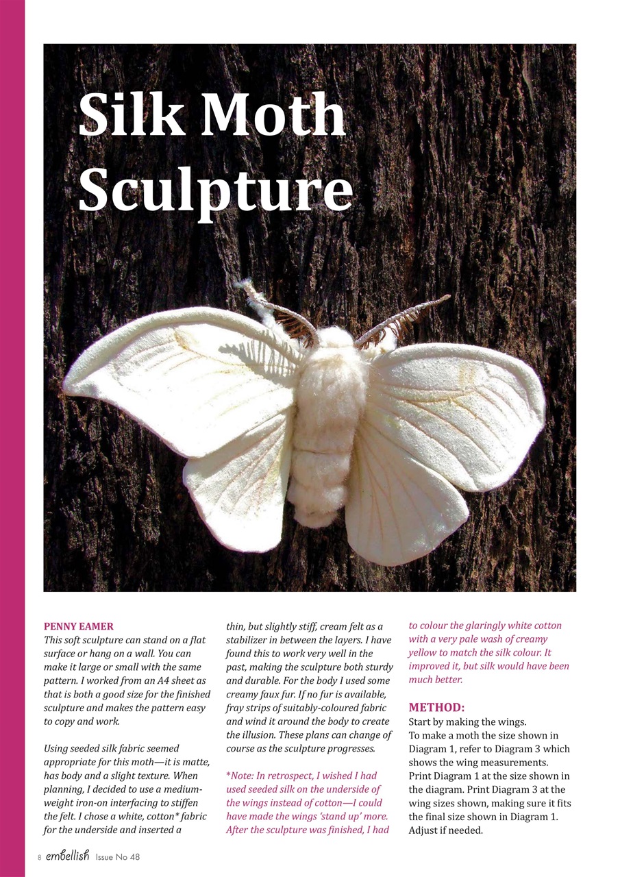 Embellish Preview Pages