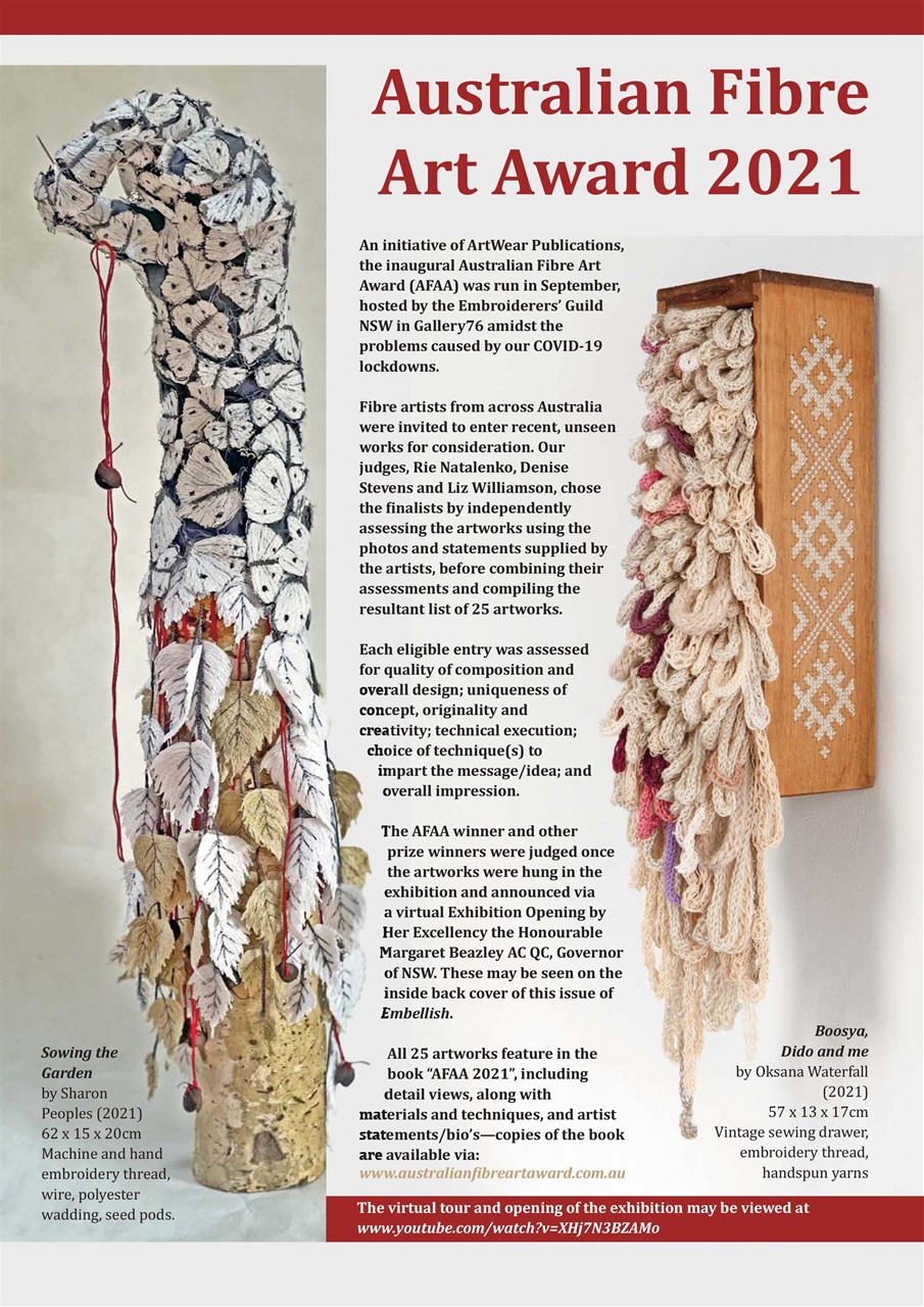 Embellish Preview Pages