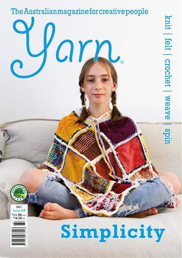 Yarn issue 