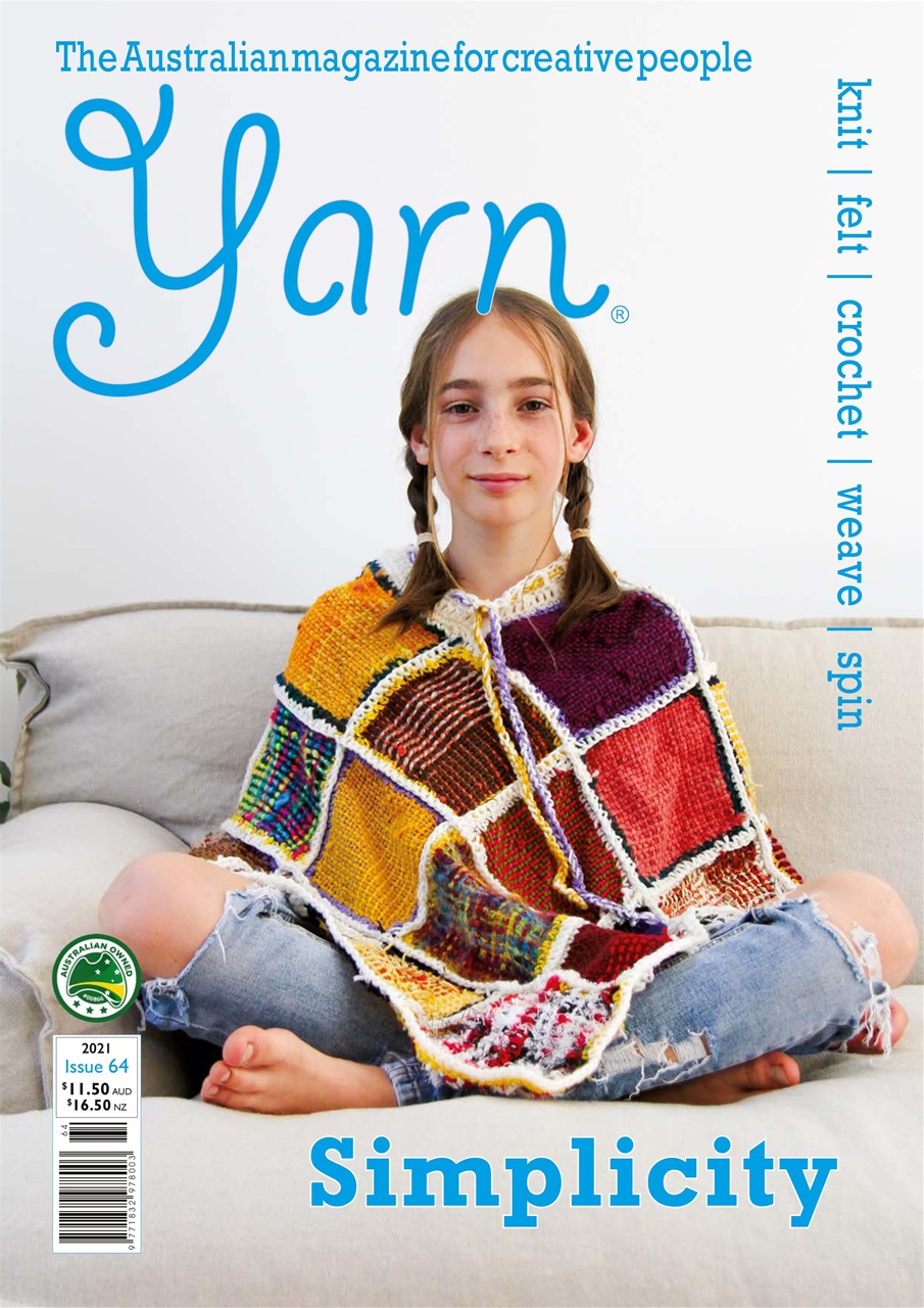 Yarn Preview Pages