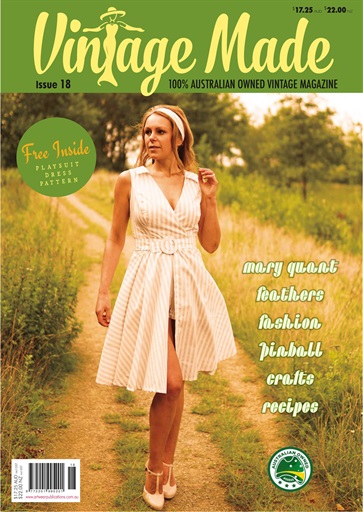 Vintage Made issue 