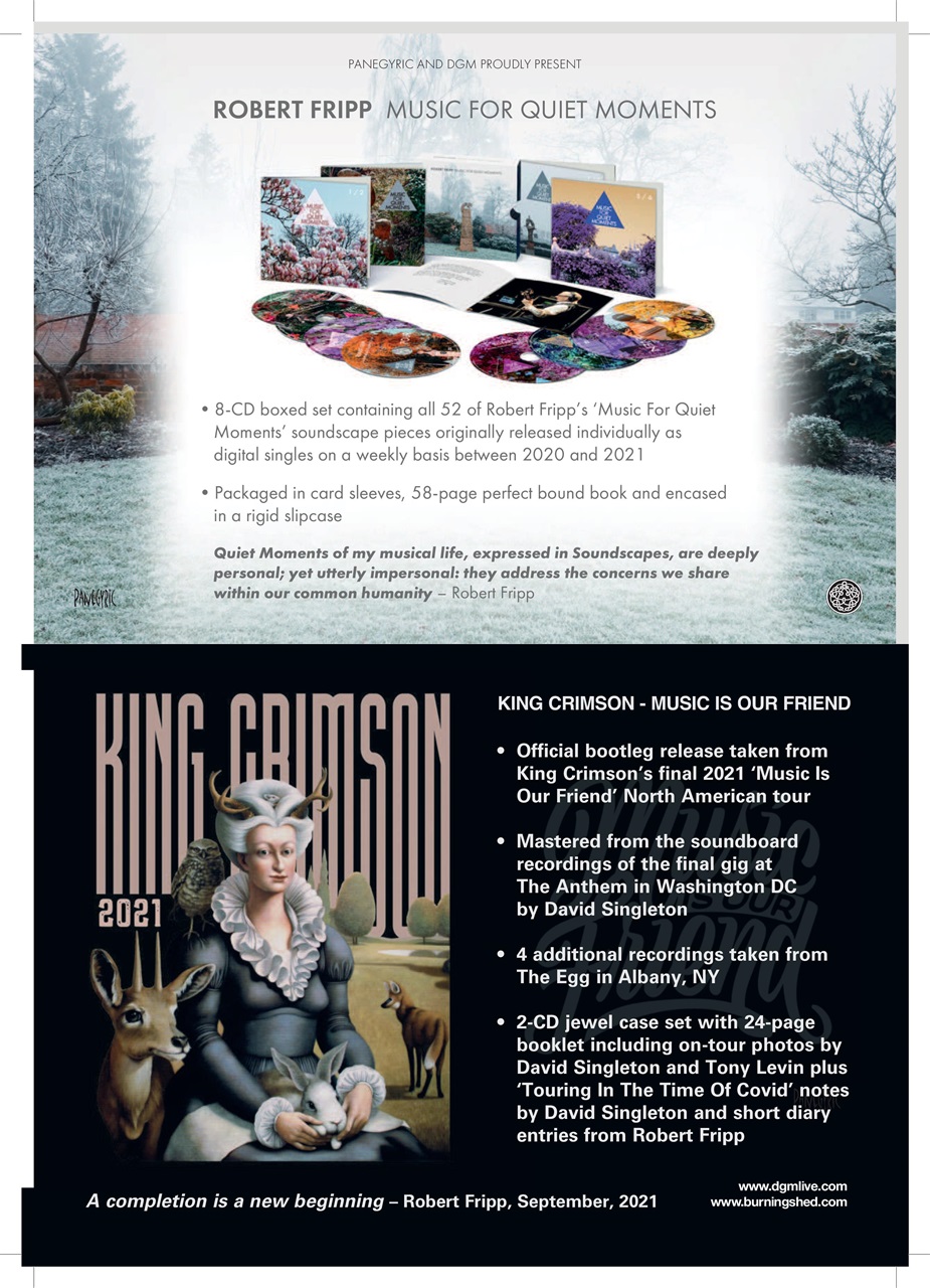 Record Collector Preview Pages