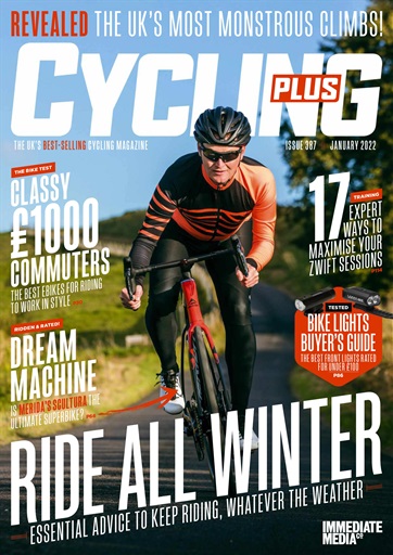 Cycling Plus issue 