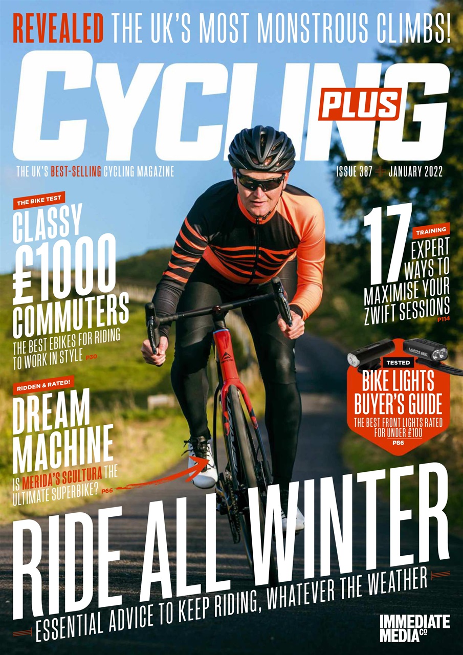 Cycling Plus Preview Pages