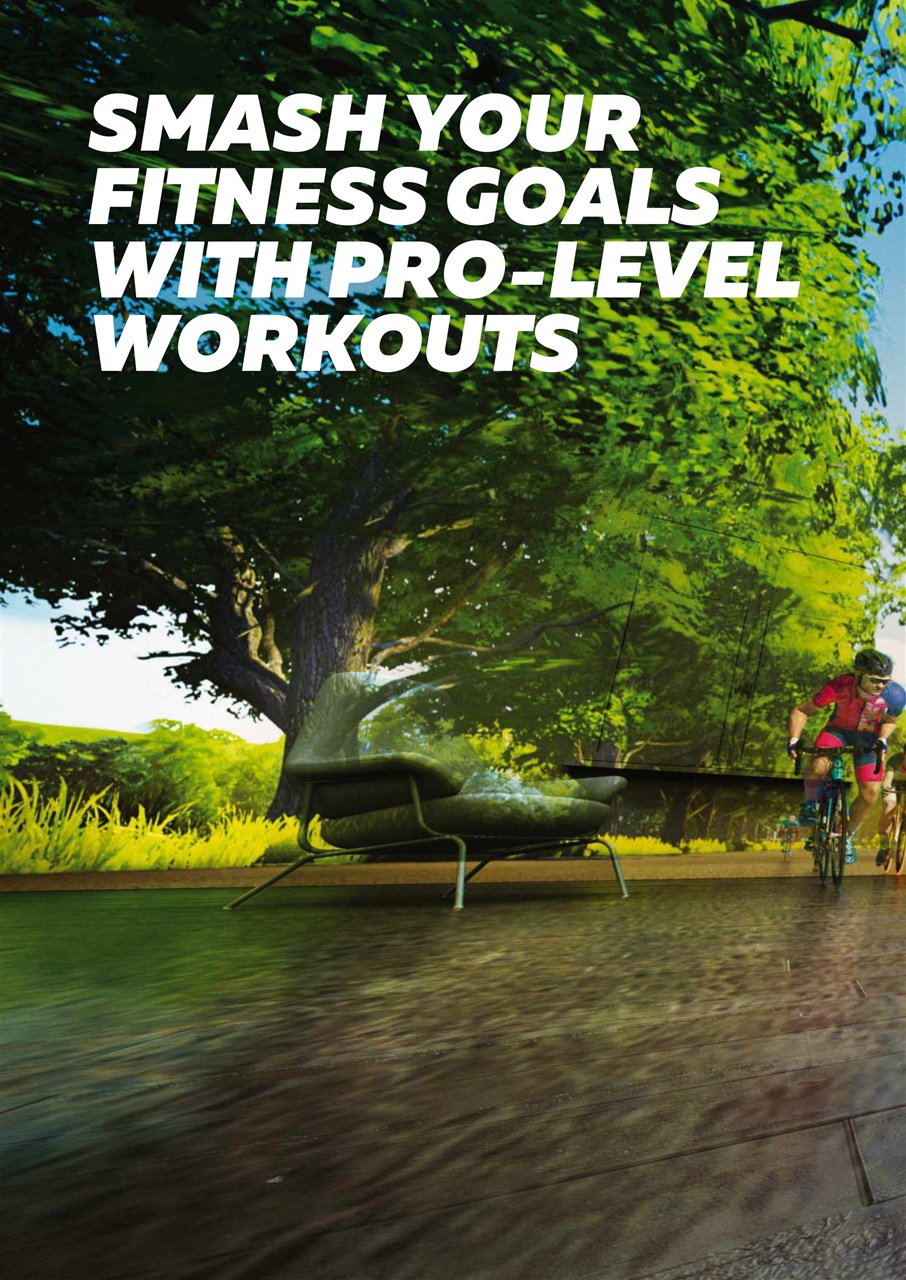 Cycling Plus Preview Pages