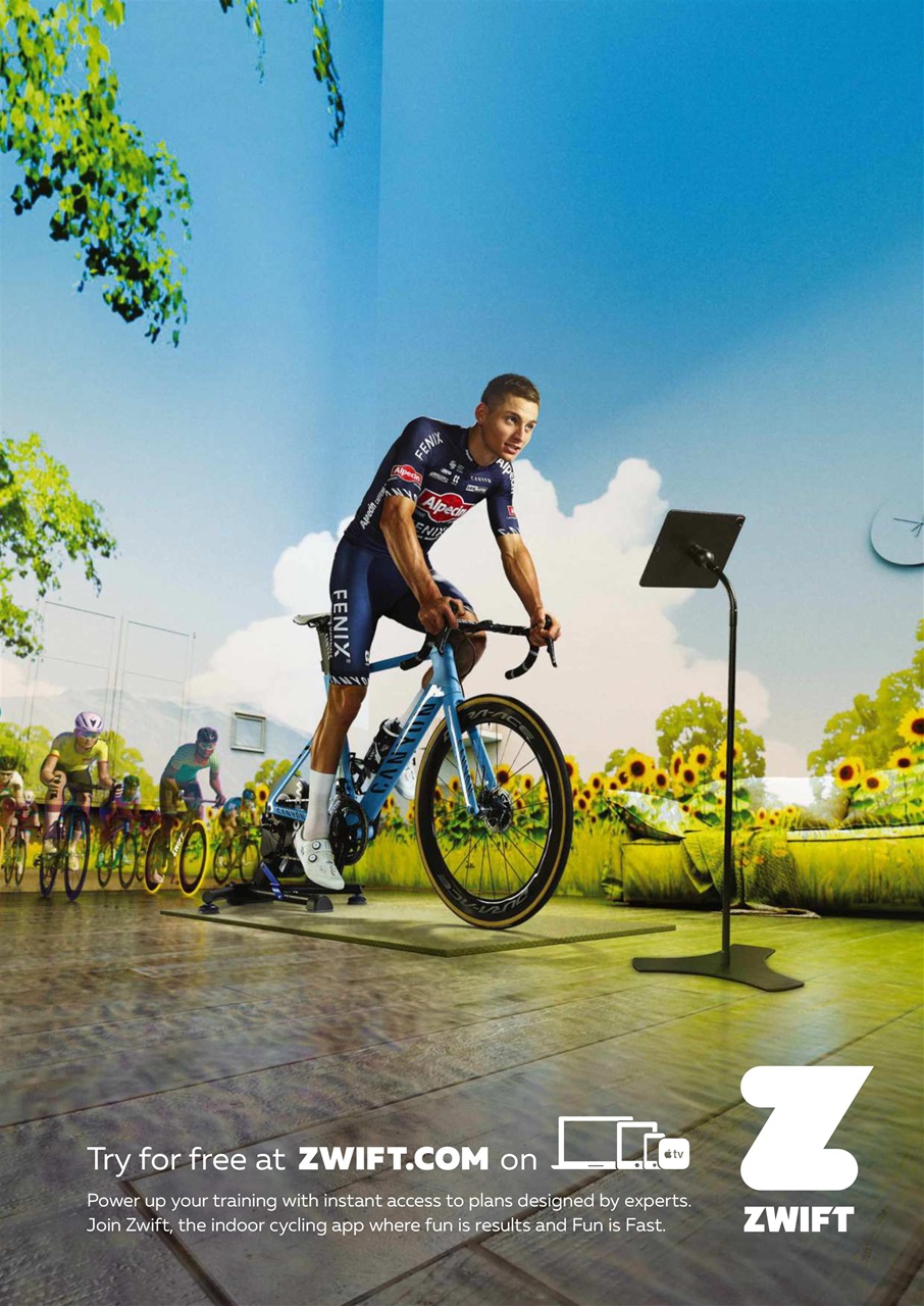 Cycling Plus Preview Pages