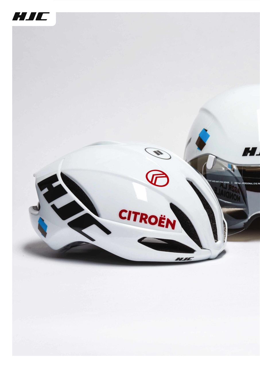 Cycling Plus Preview Pages