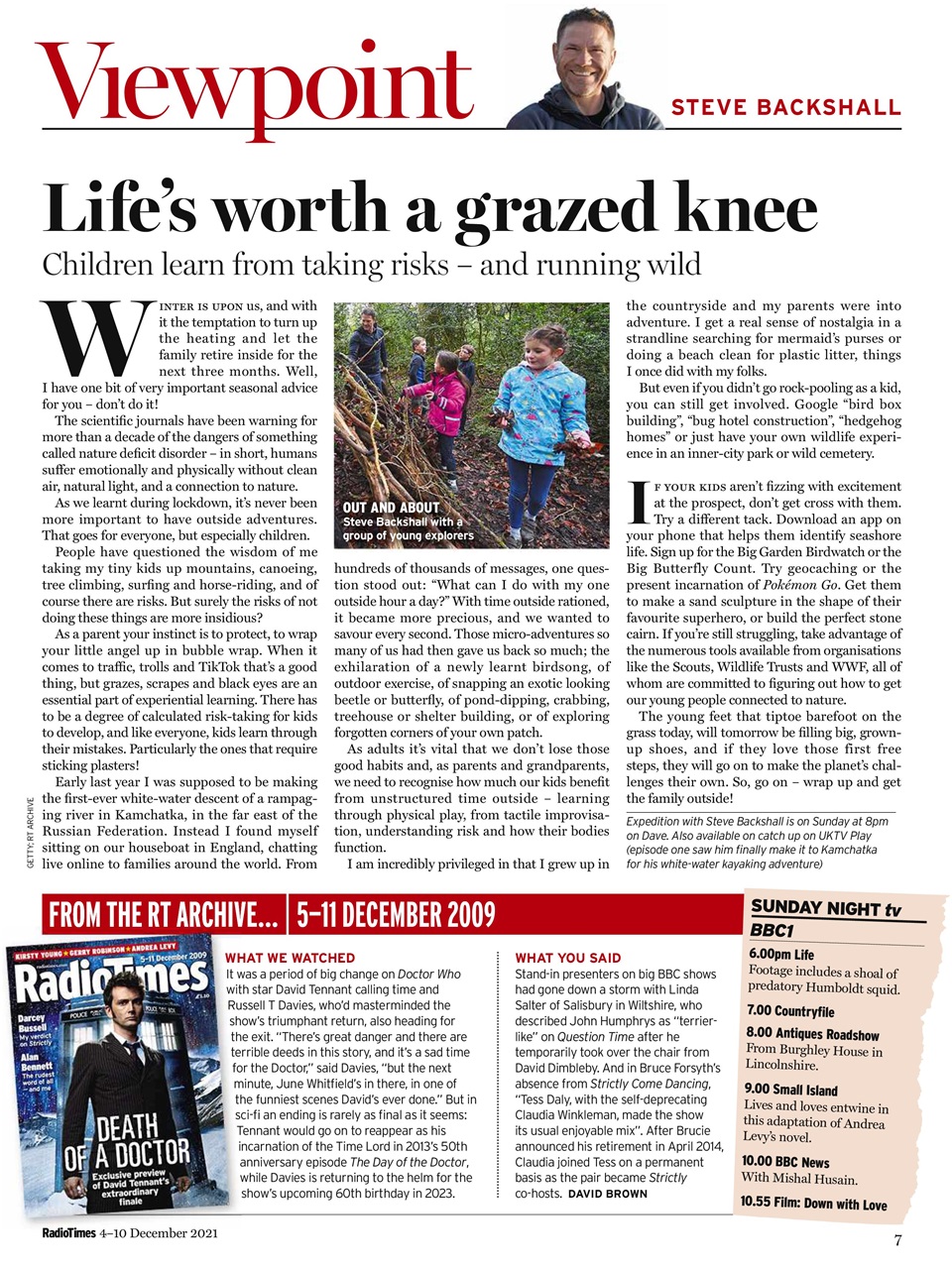 Radio Times Preview Pages