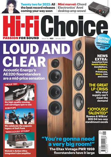 Hi-Fi Choice issue 