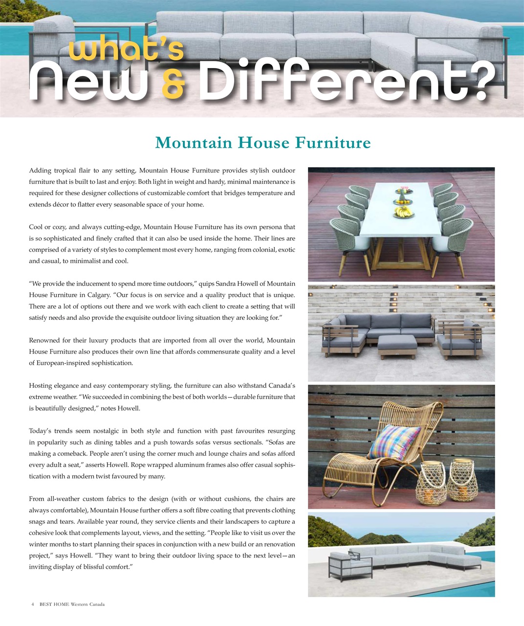 Best Home Preview Pages