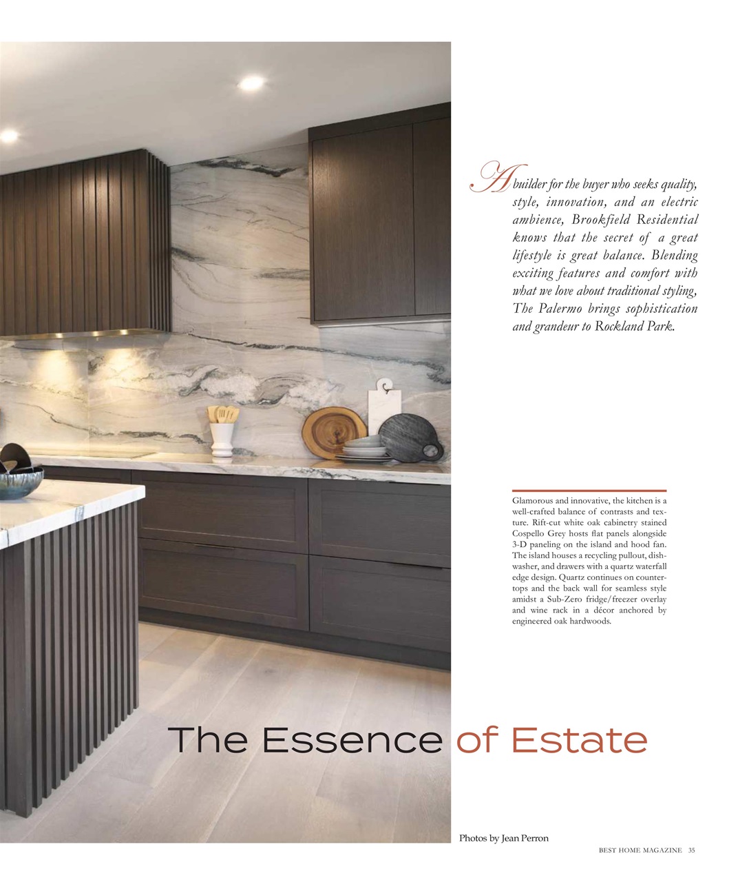 Best Home Preview Pages