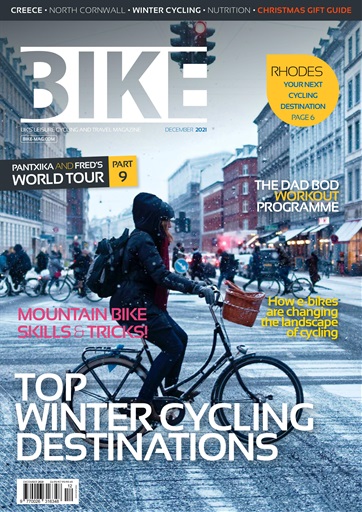 BIKE Magazine issue 