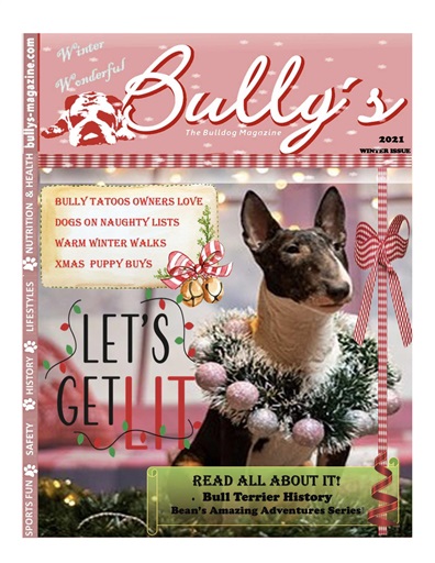 Bully’s - The Bulldog Magazine issue 