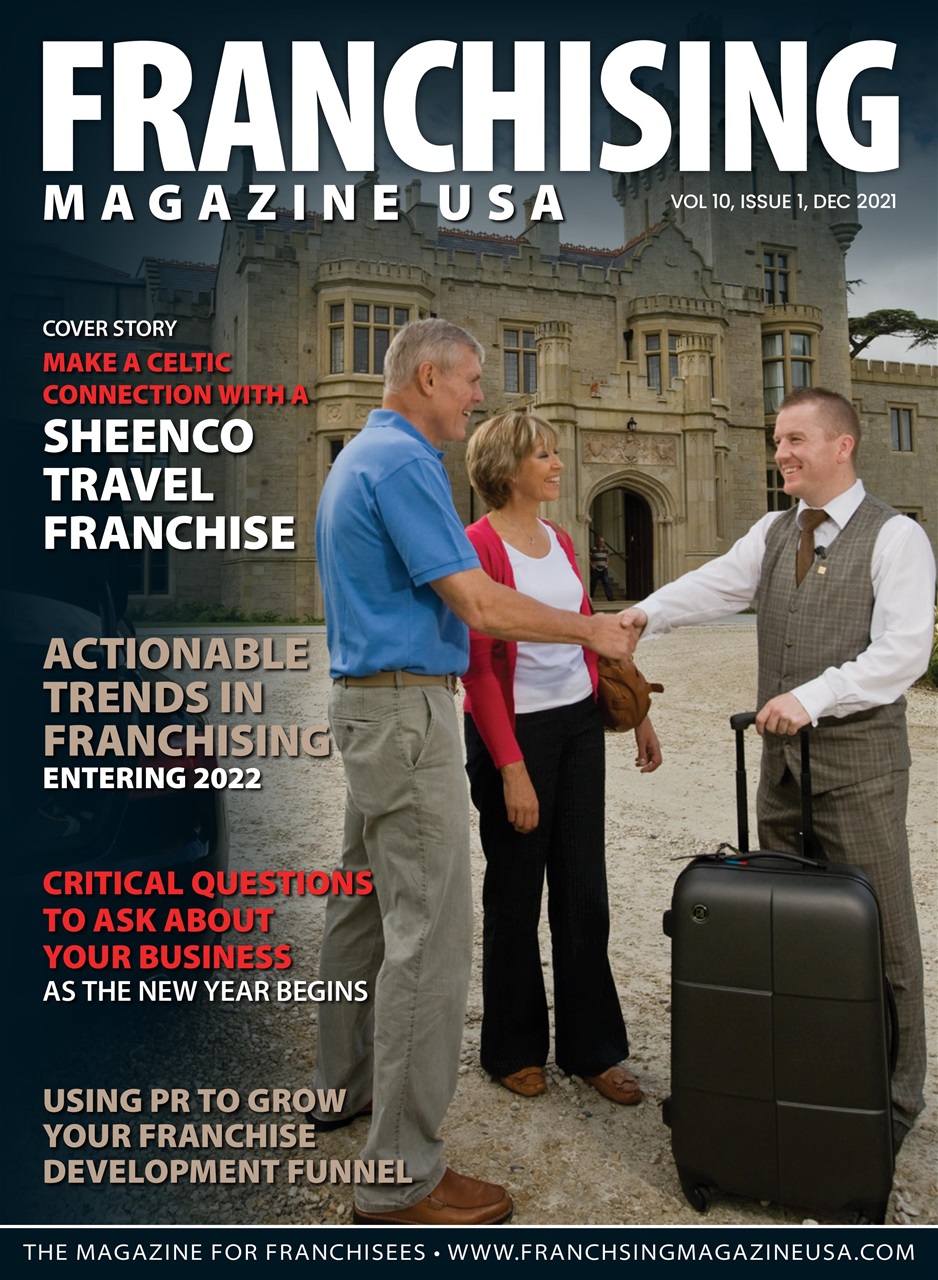 Franchising USA Preview Pages