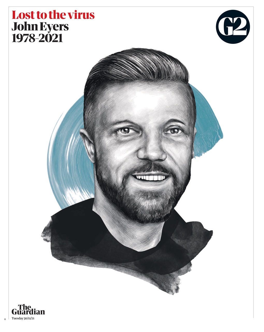 The Guardian Newspaper Preview Pages