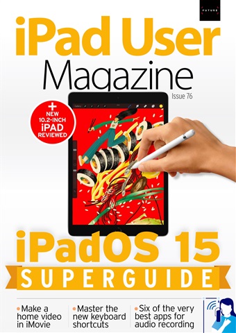 iPad User issue Issue 76
