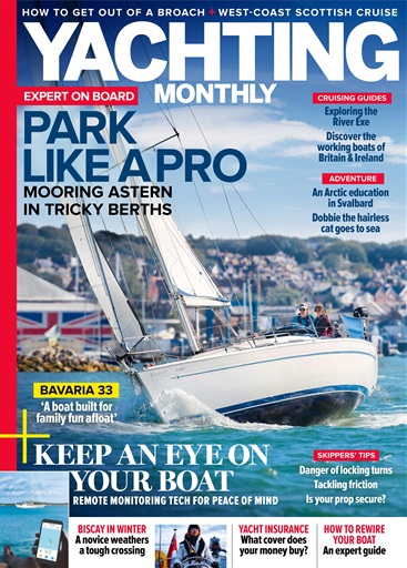 Yachting Monthly issue 