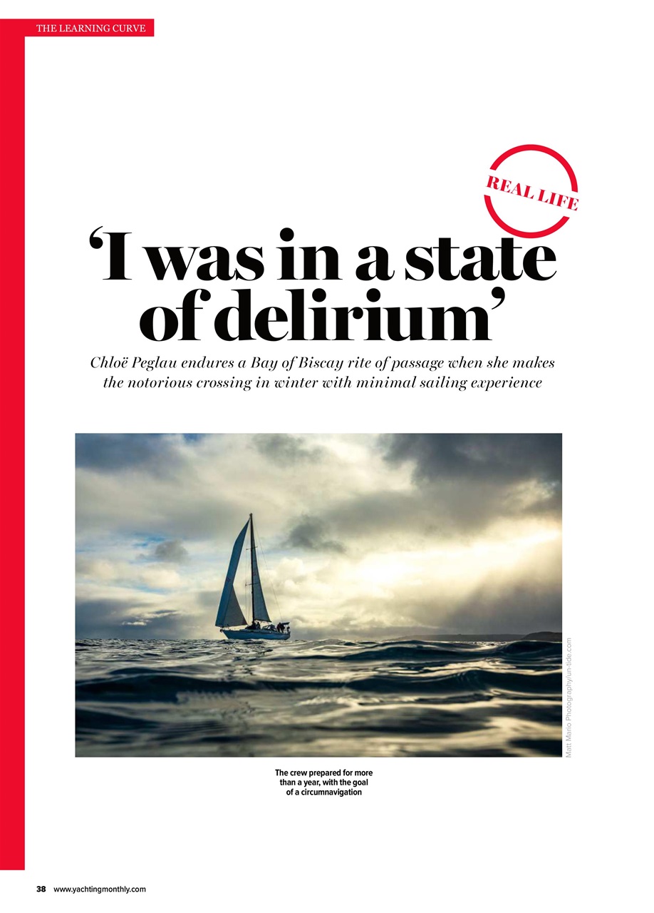 Yachting Monthly Preview Pages