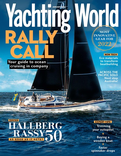 Yachting World issue 