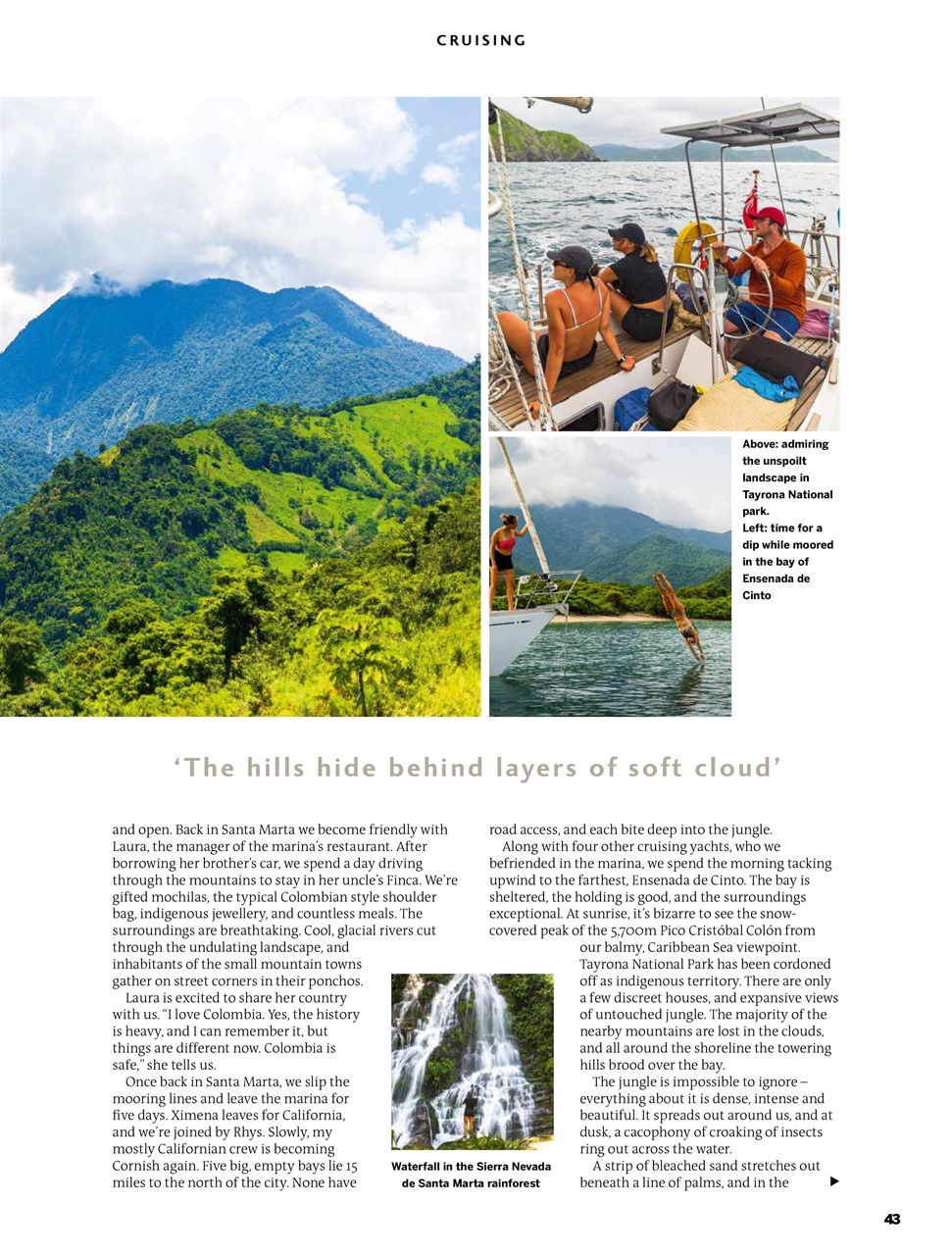 Yachting World Preview Pages