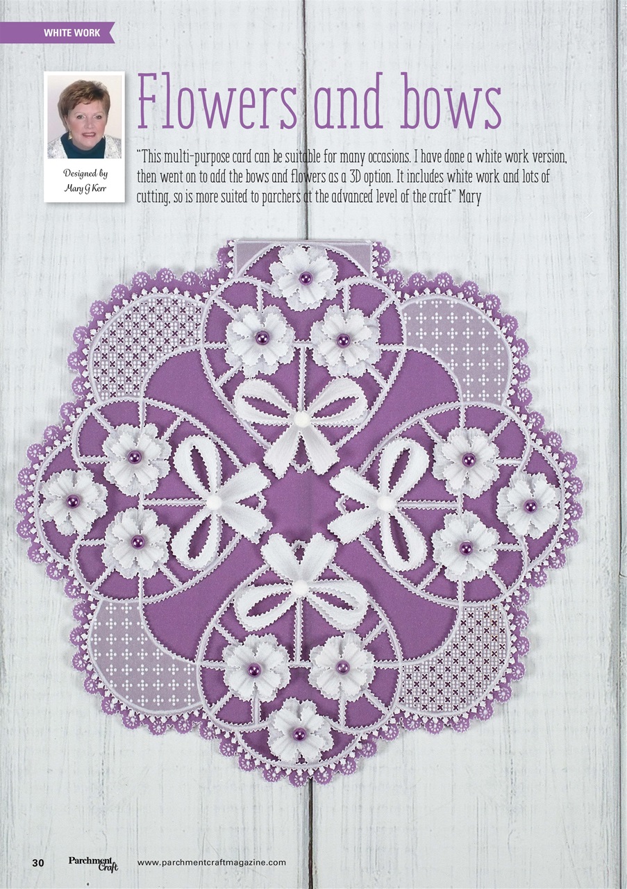 Parchment Craft Preview Pages