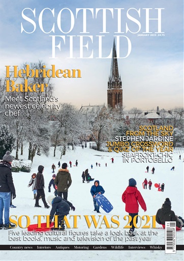 Scottish Field issue 