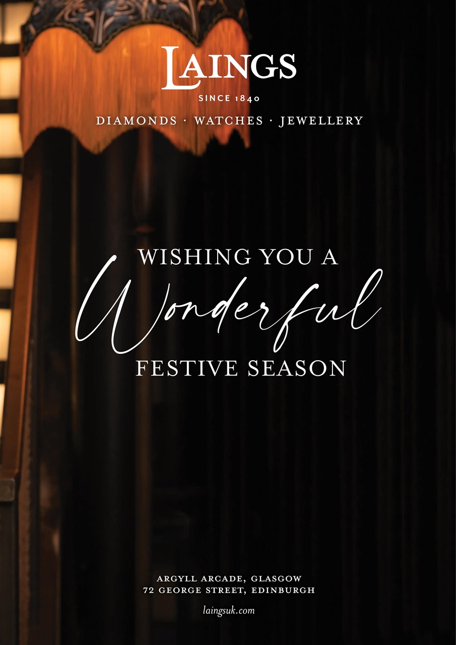 Scottish Field Preview Pages