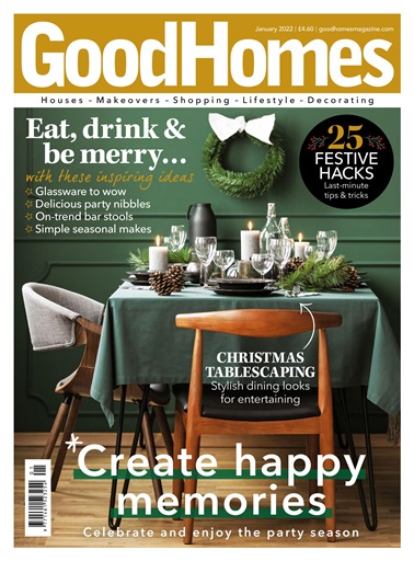Good Homes Magazine issue 