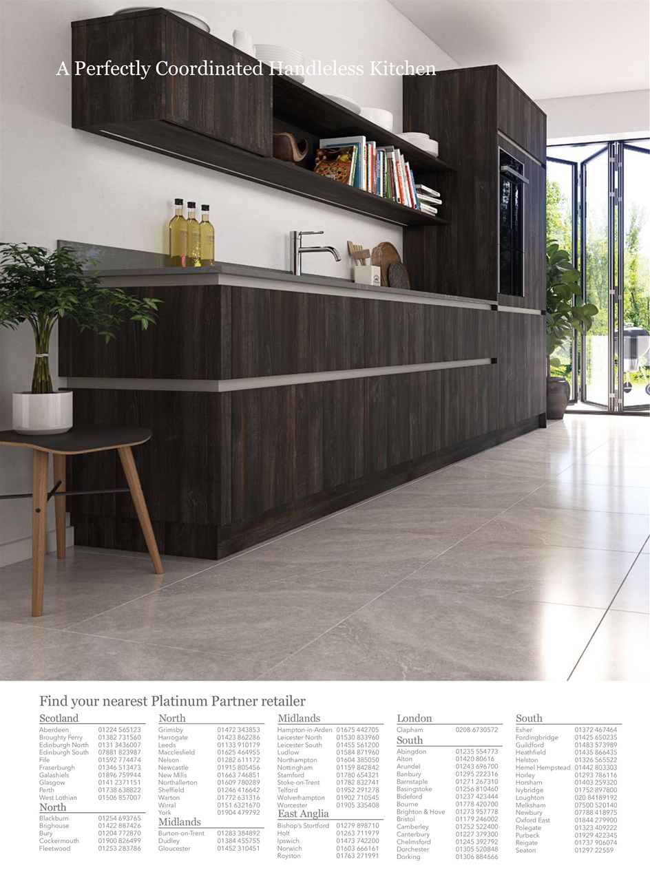 Good Homes Magazine Preview Pages