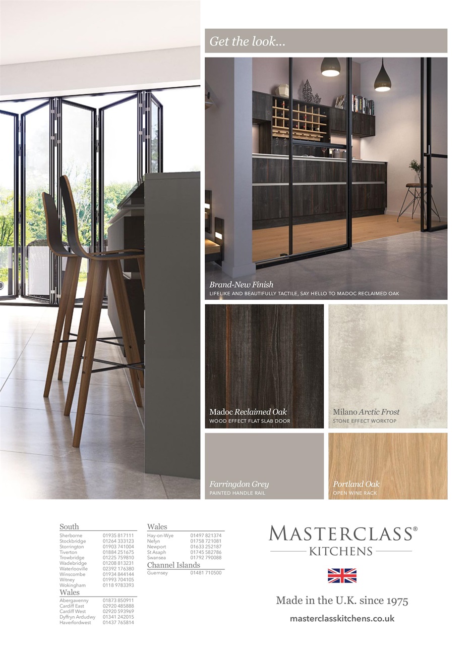 Good Homes Magazine Preview Pages